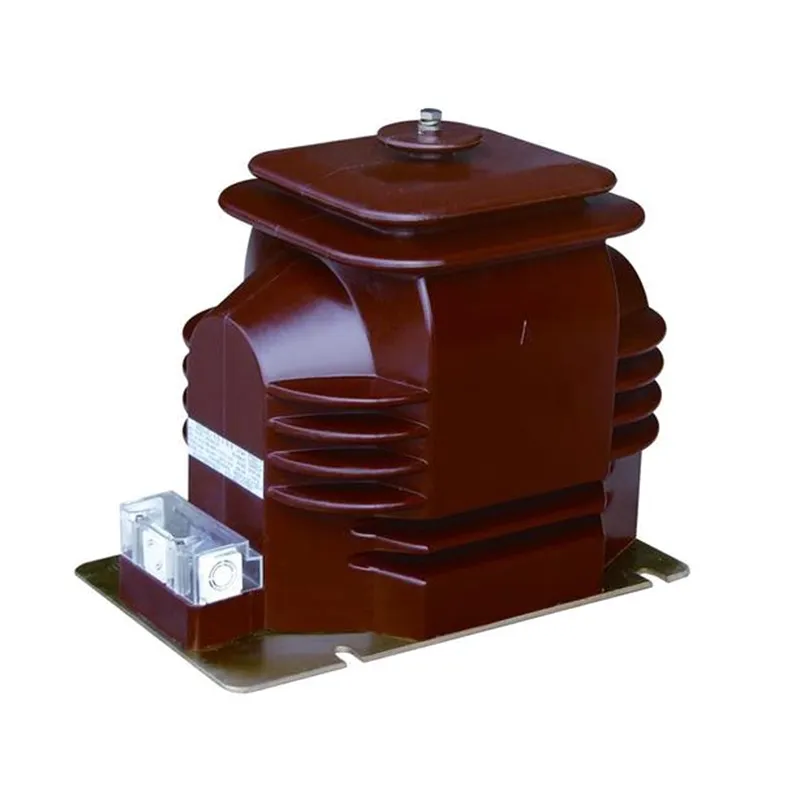 Қосалқы станциядағы 13,8 Кв бір фазалы потенциалдық трансформатор