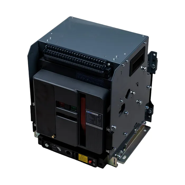 Ауа сөндіргіш (ACB) дегеніміз не және ол қазіргі заманғы электр жүйелерінде қуатты сенімді қорғауды қалай қамтамасыз етеді