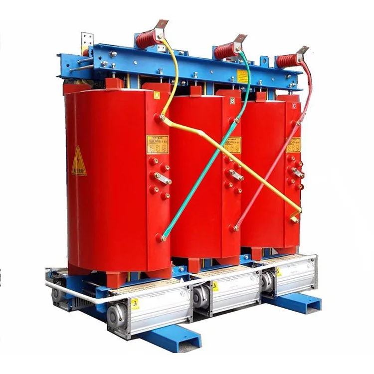 3 фазалы 1250 ква 10 0,4 кв құрғақ түрдегі трансформаторлар