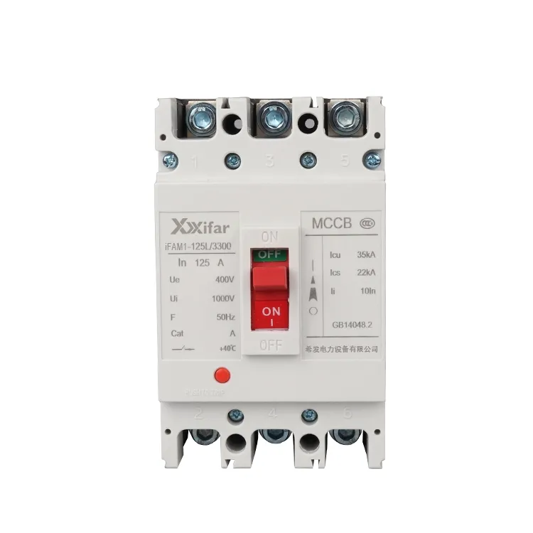 3p 100a Mccb құйылған корпусты ажыратқыш 400в 3p 100a Mccb құйылған корпусты ажыратқыш 400в