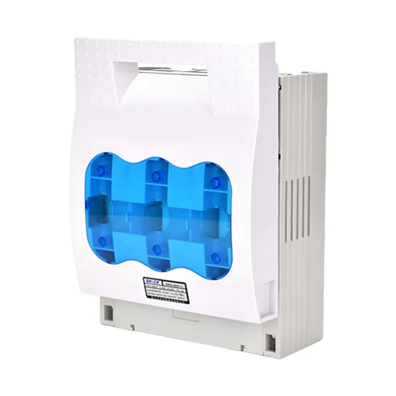 Электр төмен вольтты сақтандырғышты айырғышты ауыстыру