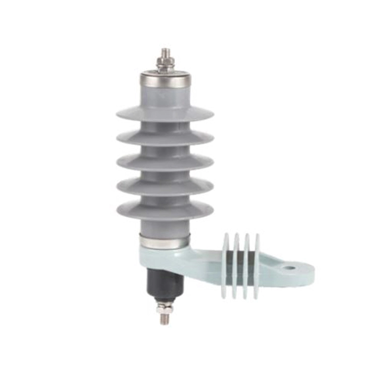 11kv Zinc Oxide Lighting Arrester In Substation