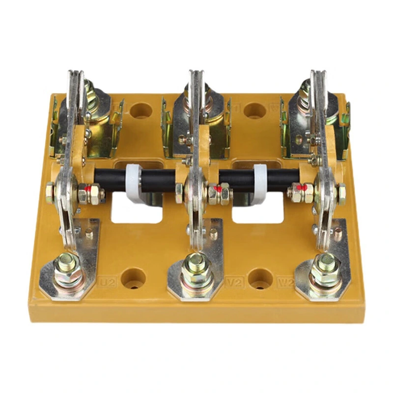 100 Amp 4 Pole Isolator Switch