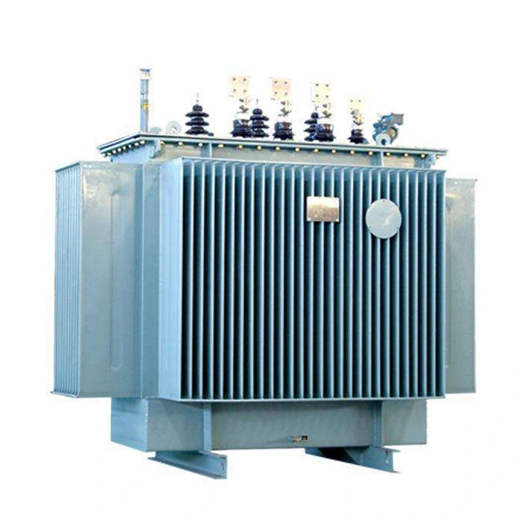 Oil Immersed Transformer 11kv To 0 4kv 800kva