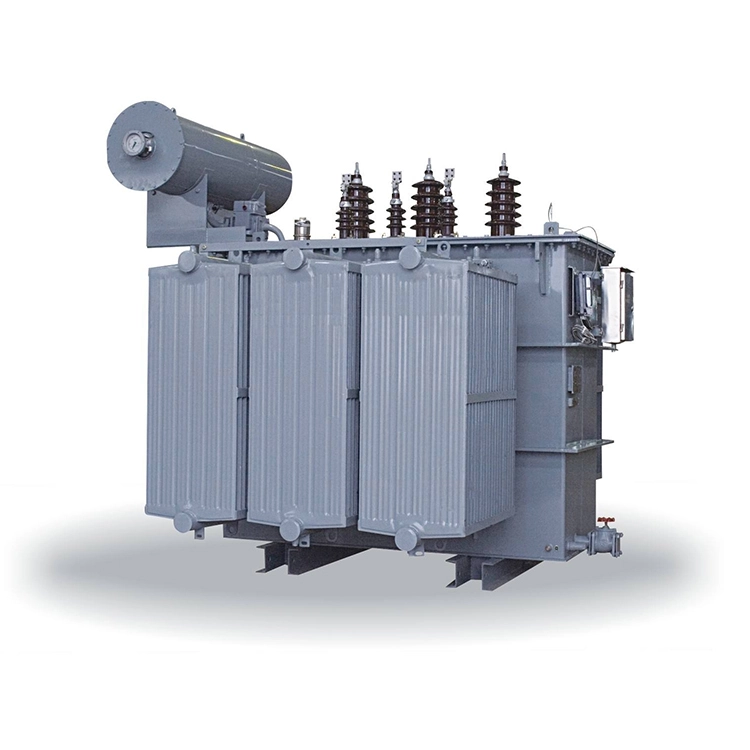 33 To 11kv 15mva Toroidal Power Transformer
