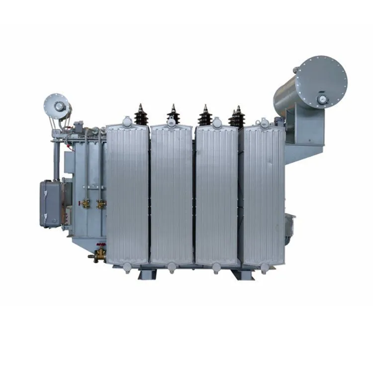 33 To 11kv 15mva Toroidal Power Transformer