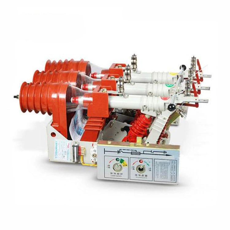 Ішкі электр қозғалтқышы бар жүктемені ажыратқыштар