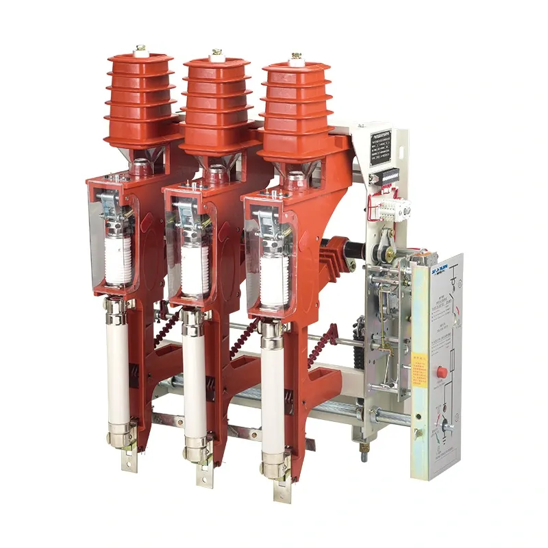 Mv вакуумдық сақтандырғыш жүктемені ажыратқыш 11кв