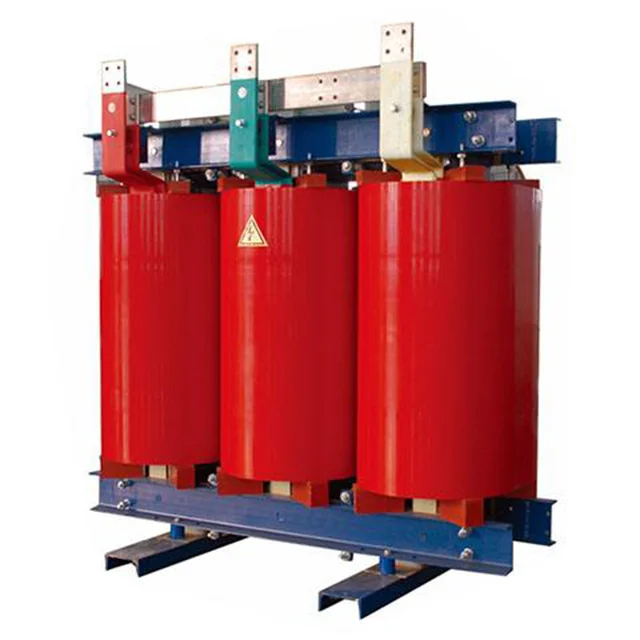 SCB10 3500кВА 11кВ 415В құрғақ түрдегі трансформатор