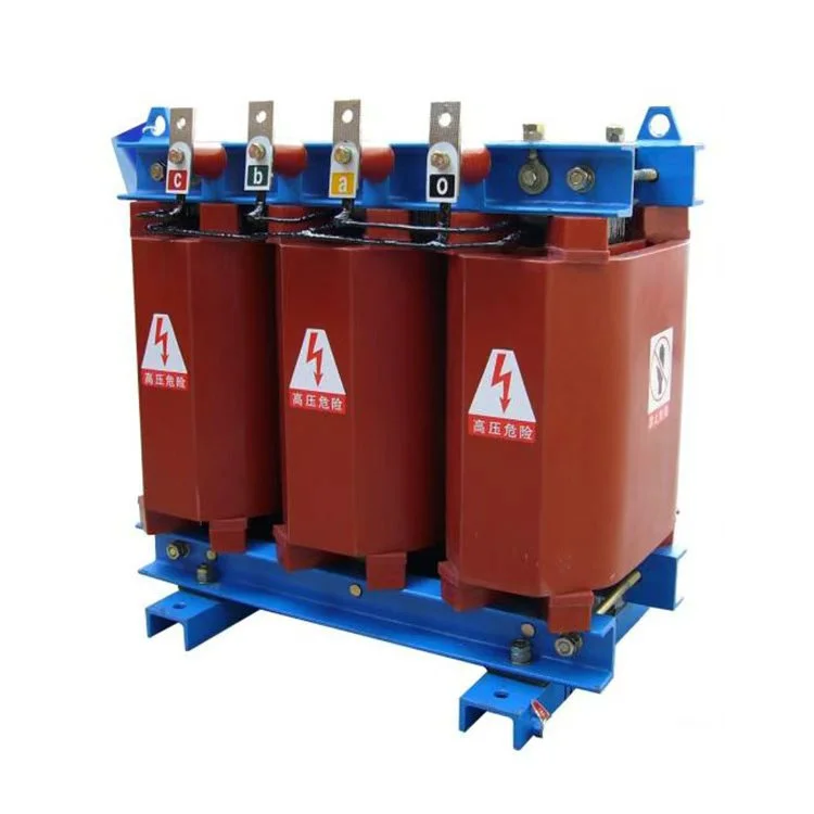 Scb11 1600ква 10кв 400в құрғақ түрдегі қуат трансформаторы