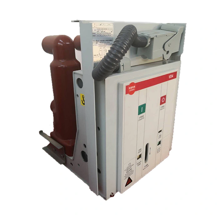 Zn63a Vs1 12кв 1250a электрлік Vcb ажыратқышы