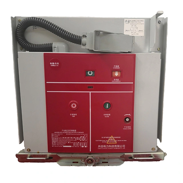 Zn63a Vs1 12кв 1250a электрлік Vcb ажыратқышы
