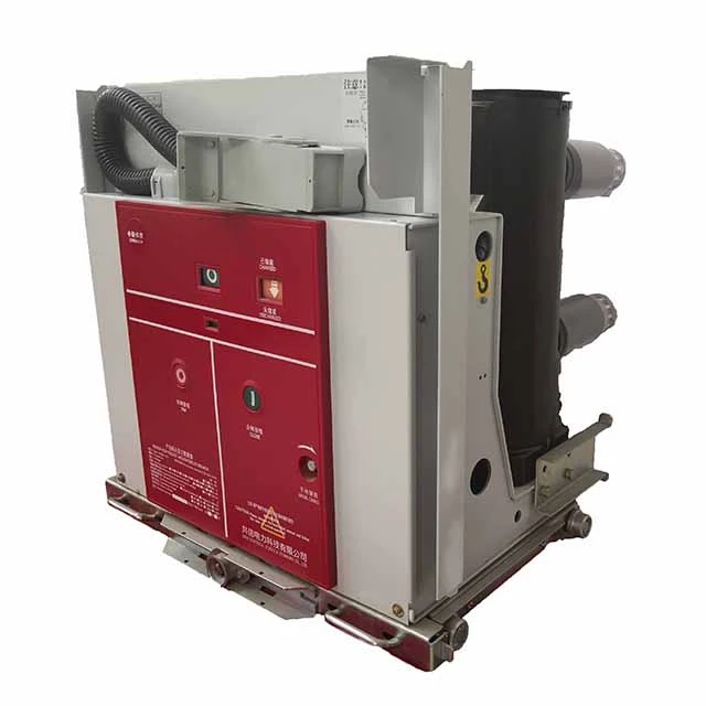 Zn63a Vs1 12кв 1250a электрлік Vcb ажыратқышы